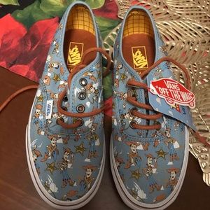 Woody vans new 3y